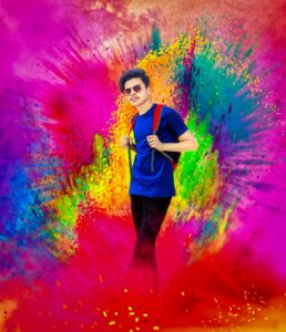 Read more about the article Colors of Holi