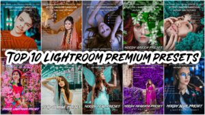 Read more about the article 10 Free lightroom premium preset