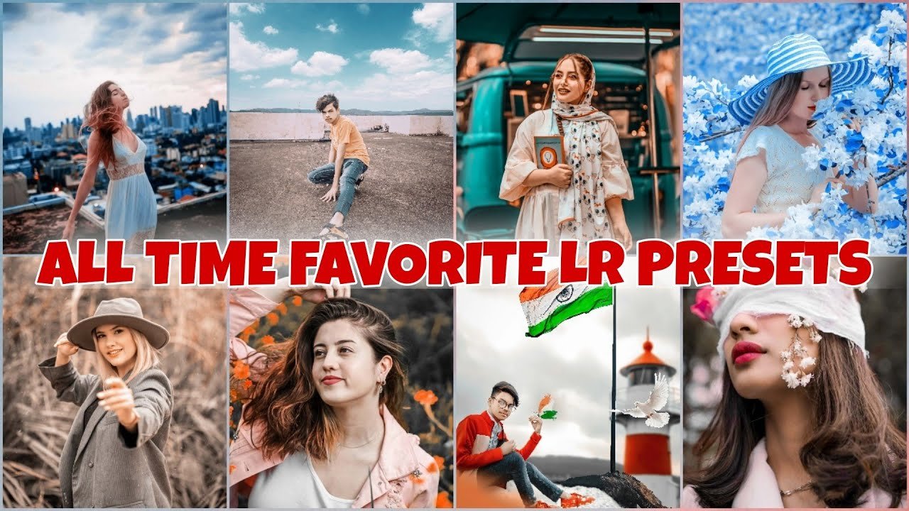 You are currently viewing Download my all time favorite lightroom presets