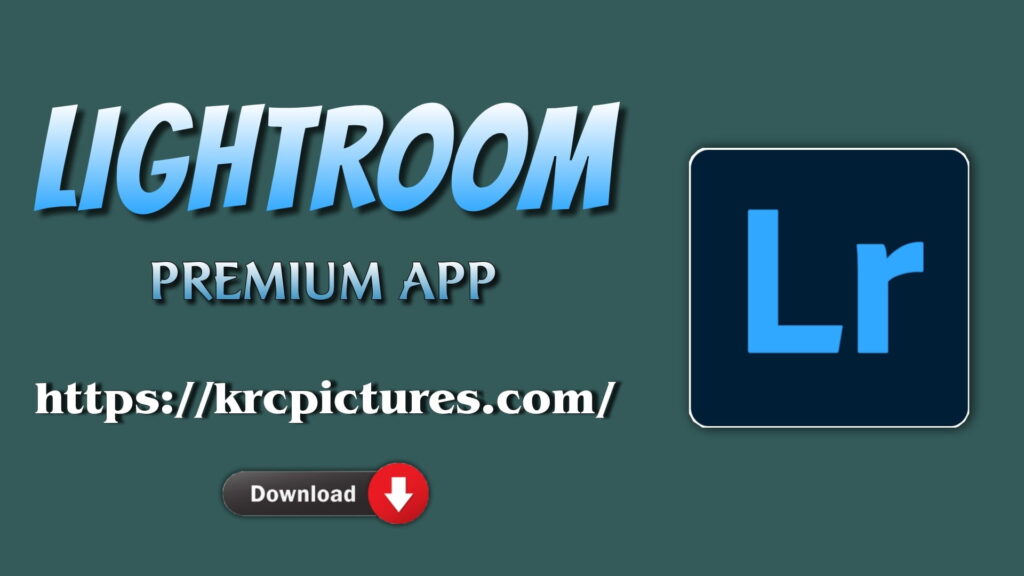 Lightroom premium mod apk download