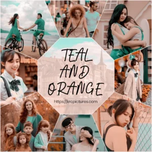 Read more about the article Teal and orange preset