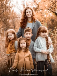 Read more about the article Family Portrait lightroom preset