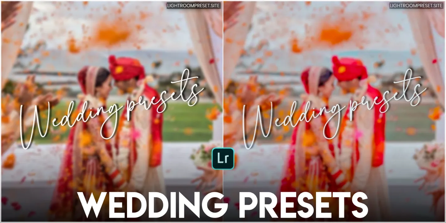 You are currently viewing Wedding presets lightroom