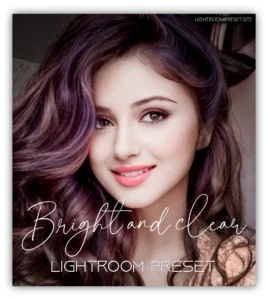 Read more about the article Bright and clean lightroom preset free download