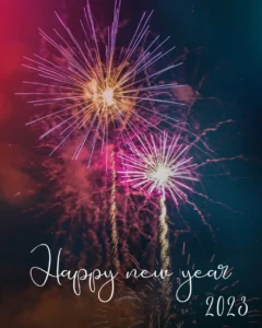Read more about the article Download happy New year 2023 background free