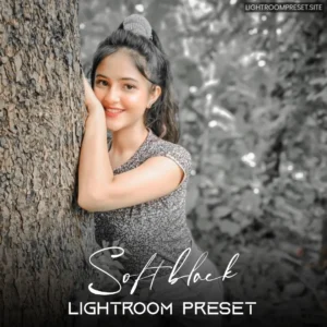 Read more about the article Download Soft black lightroom preset #FREE – 2023 Presets