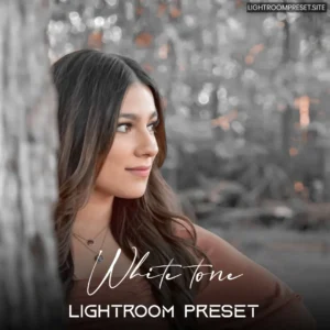 Read more about the article Download White tone lightroom preset #FREE – 2023 Presets