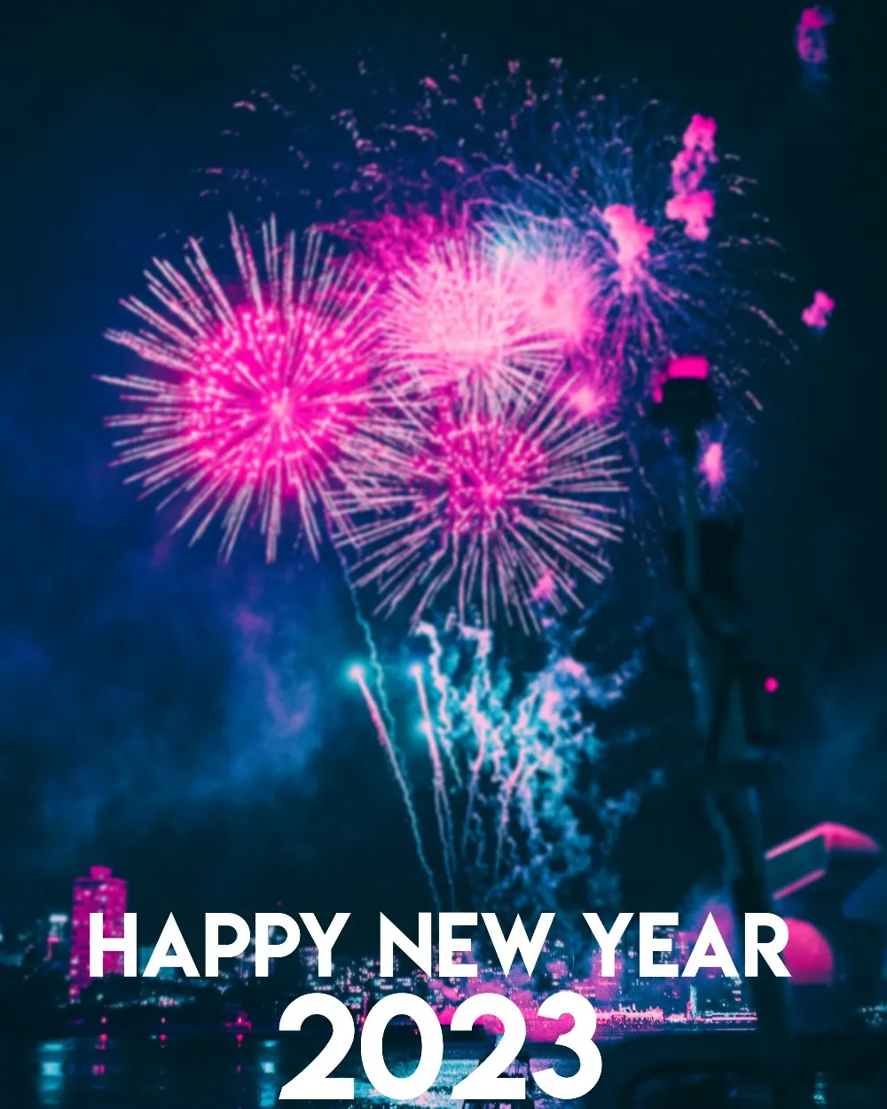New year editing background download free 2023