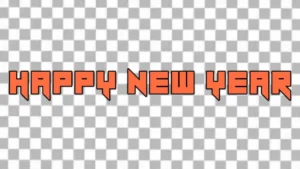 Happy new year 2023 png