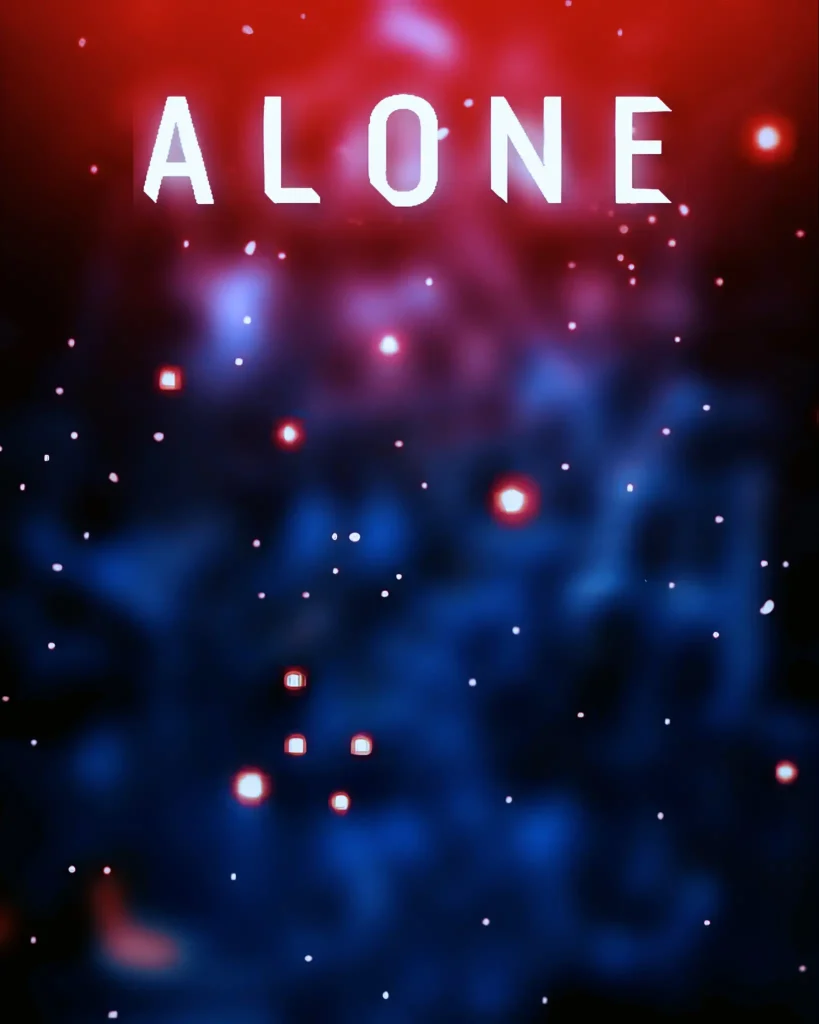 Alone editing background download hd
