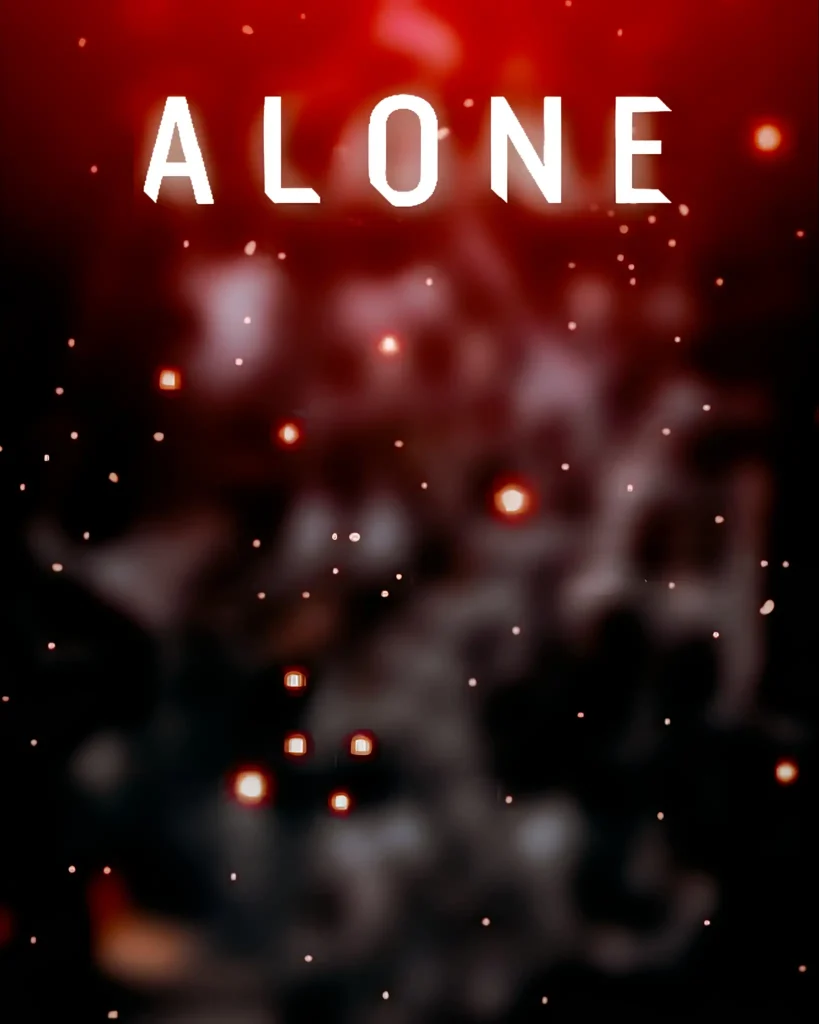Alone photo editing background download hd