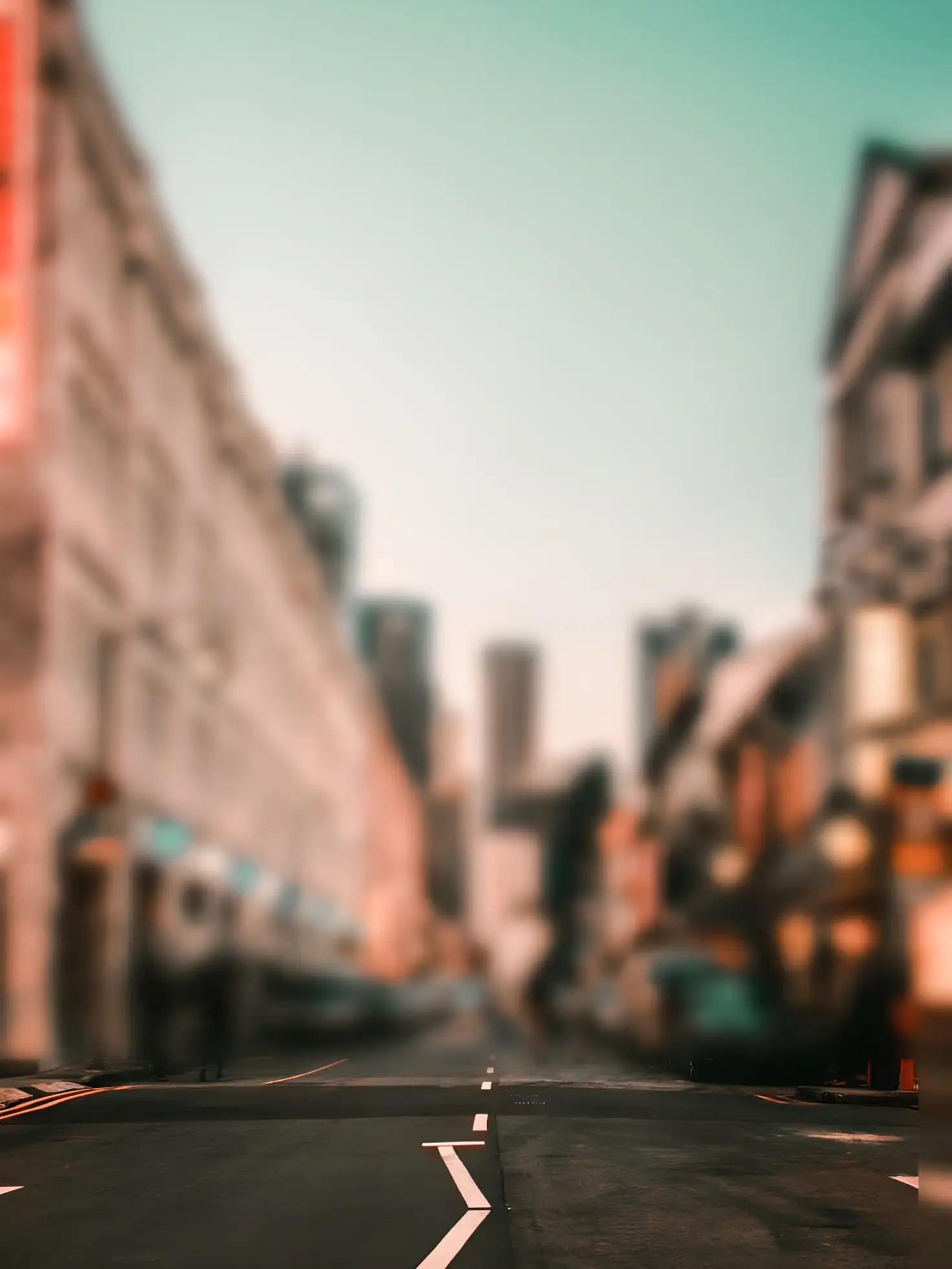 You are currently viewing Blur road with building background download