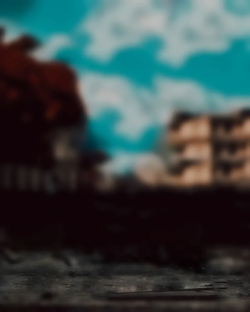 Cb blur background