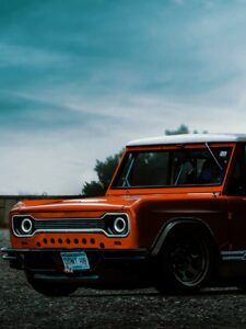 Read more about the article Ford Bronco background