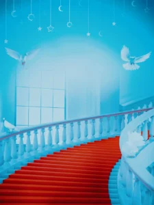 Read more about the article Stair background for editing download