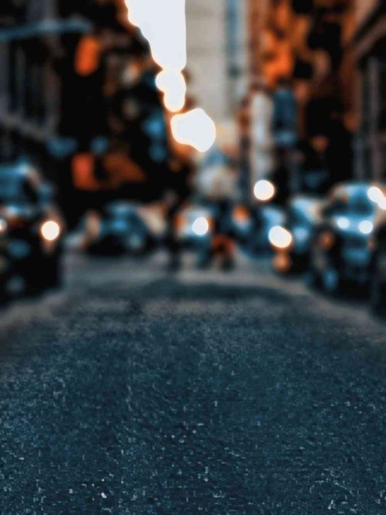 Download Blur Road Background HD #FREE