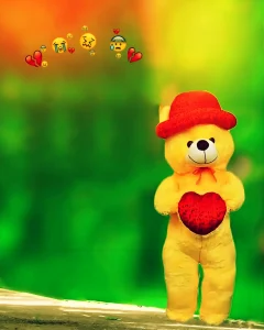 Read more about the article Teddy bear photo editing background download hd