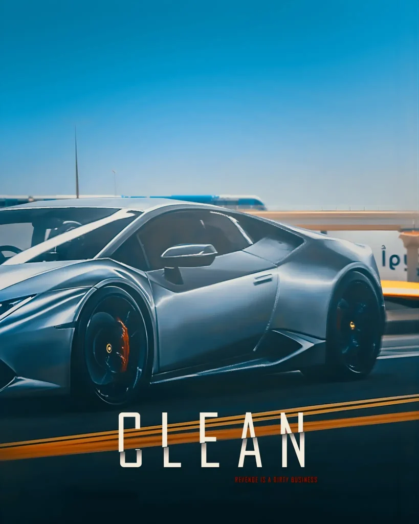 Clean car background for editing download