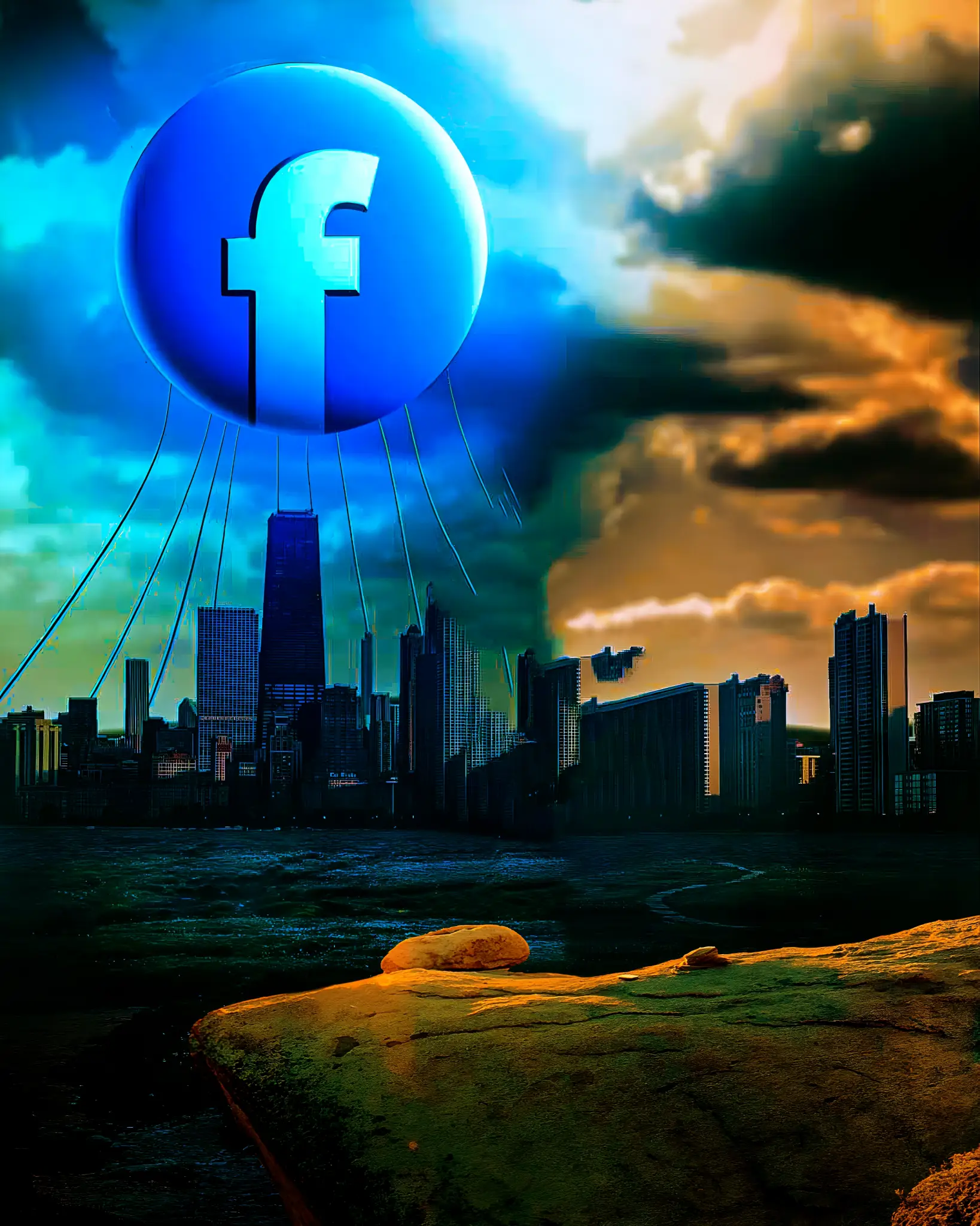 You are currently viewing Facebook photo editing background download