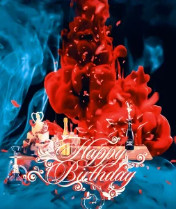 Happy birthday party background download hd