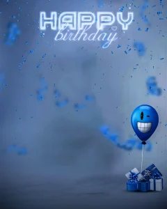 Happy birthday photo editing background download