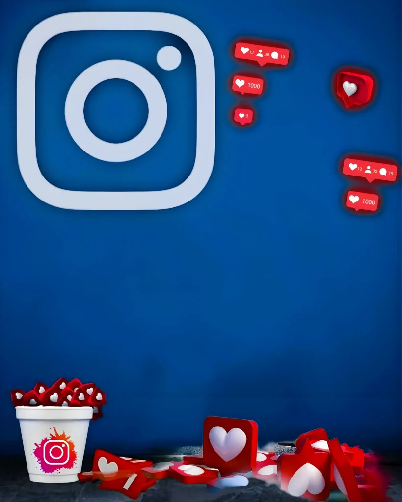 instagram photo editing background download