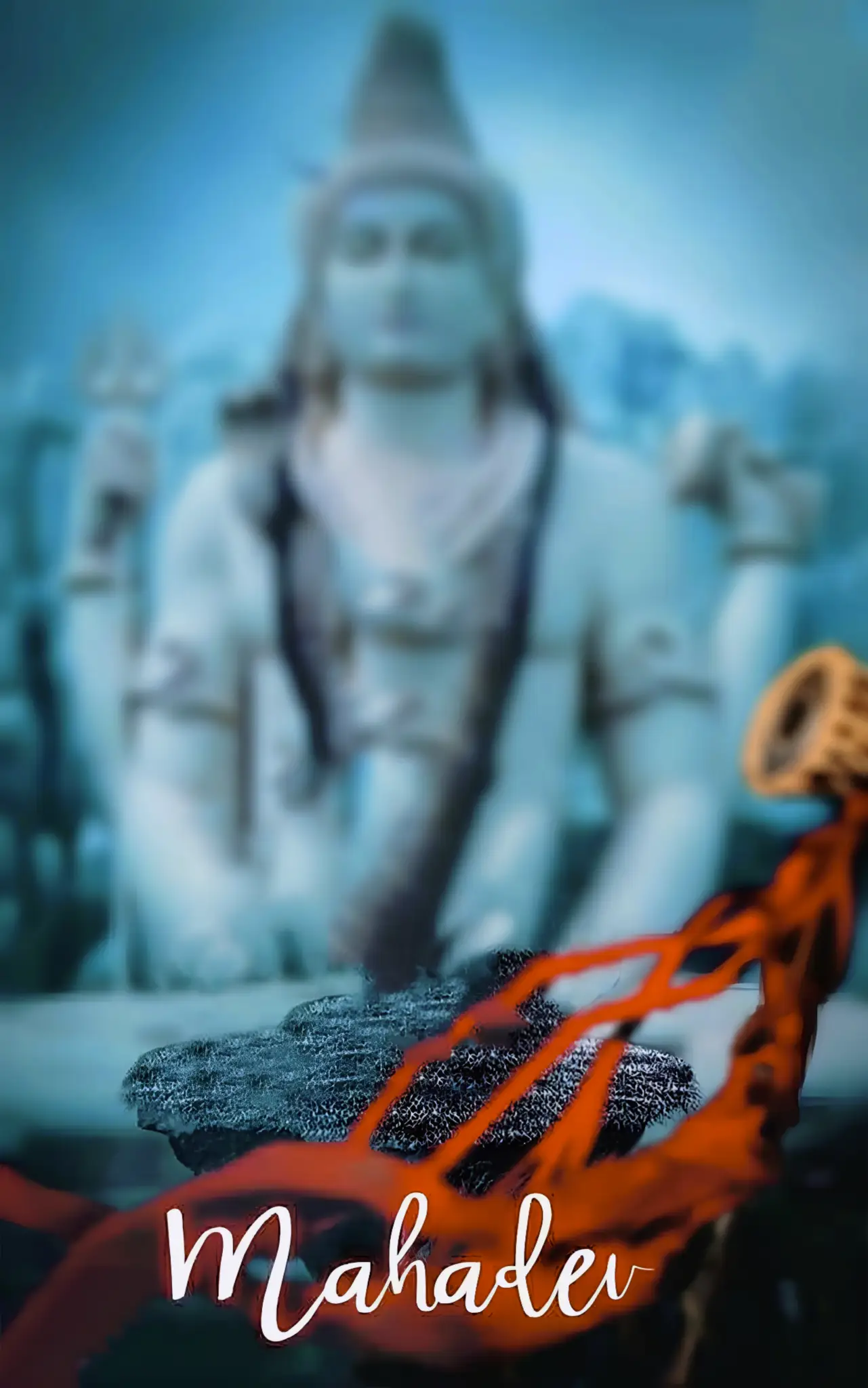 You are currently viewing Picsart mahadev editing background download