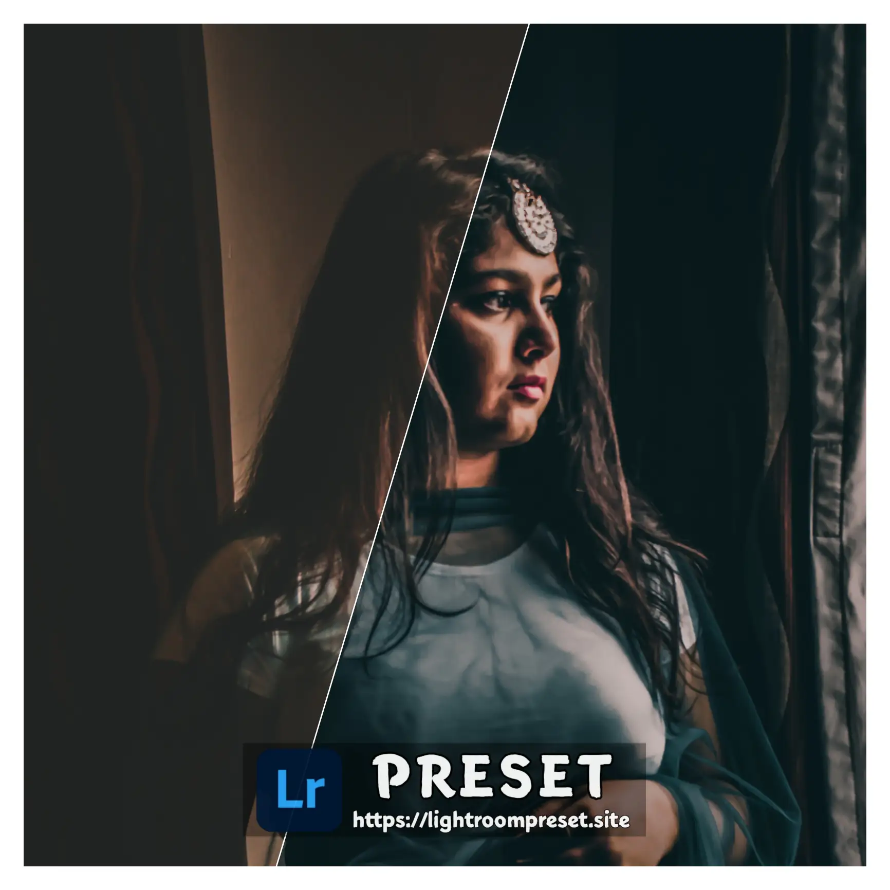 You are currently viewing Dark lightroom preset – Free download