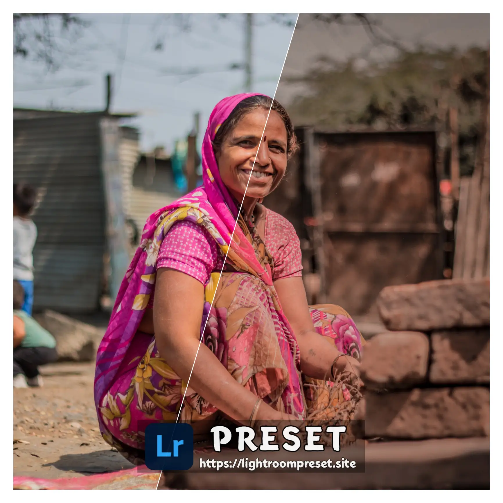 You are currently viewing Village lightroom preset download free