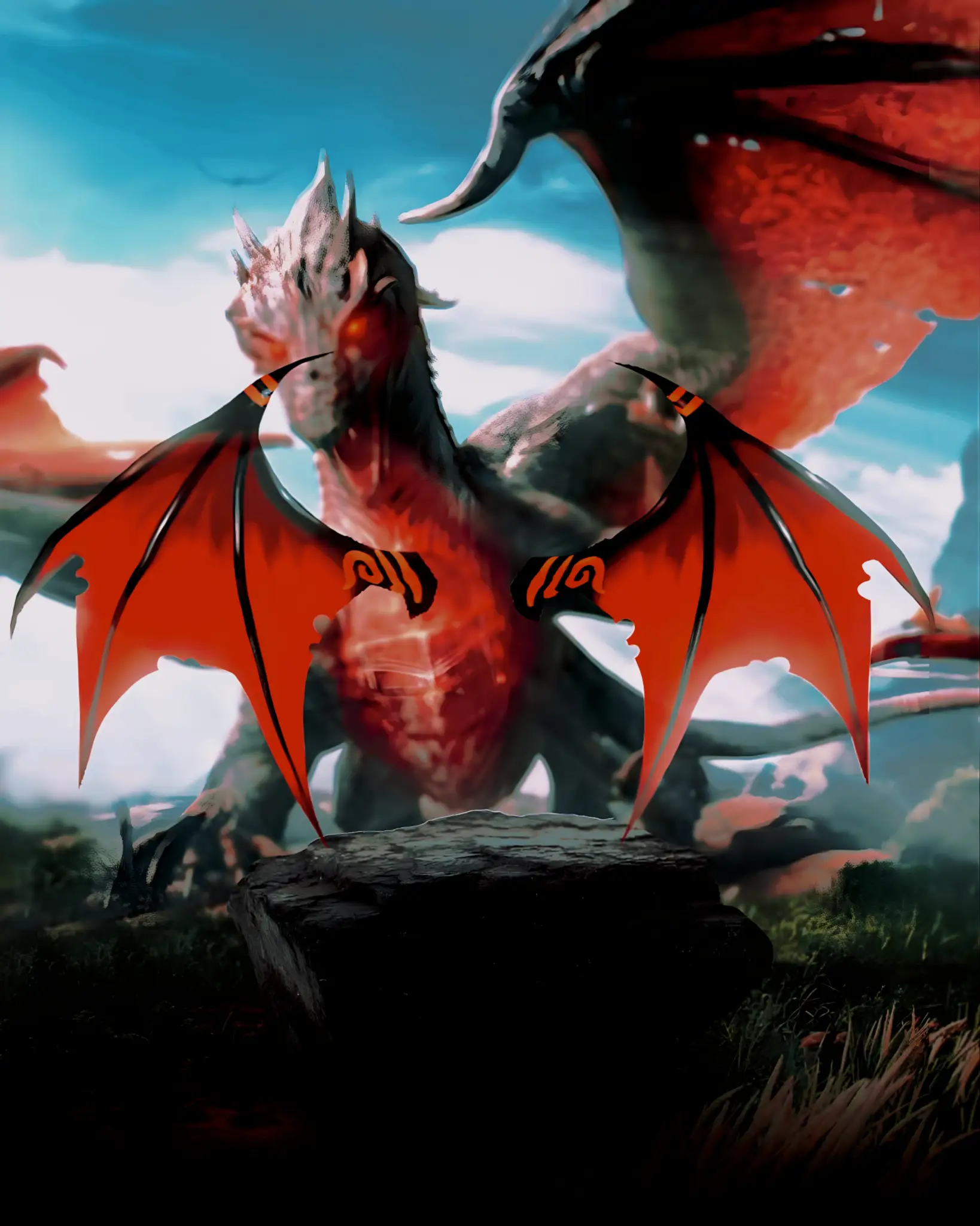 You are currently viewing Dragon picsart background download hd