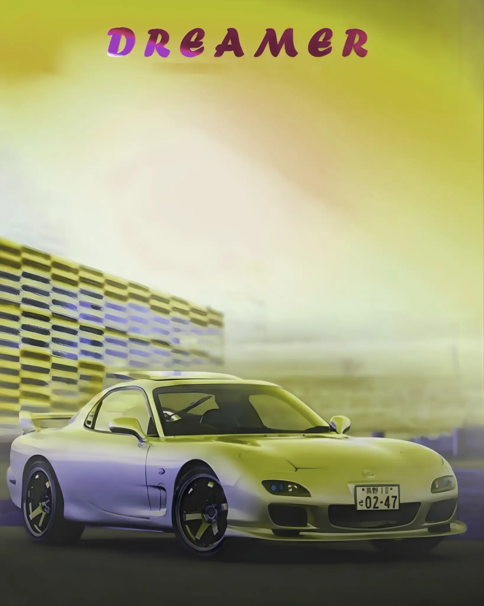 You are currently viewing dreamer car background 4k