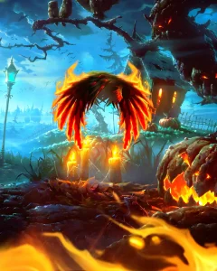 Hell editing background download full hd