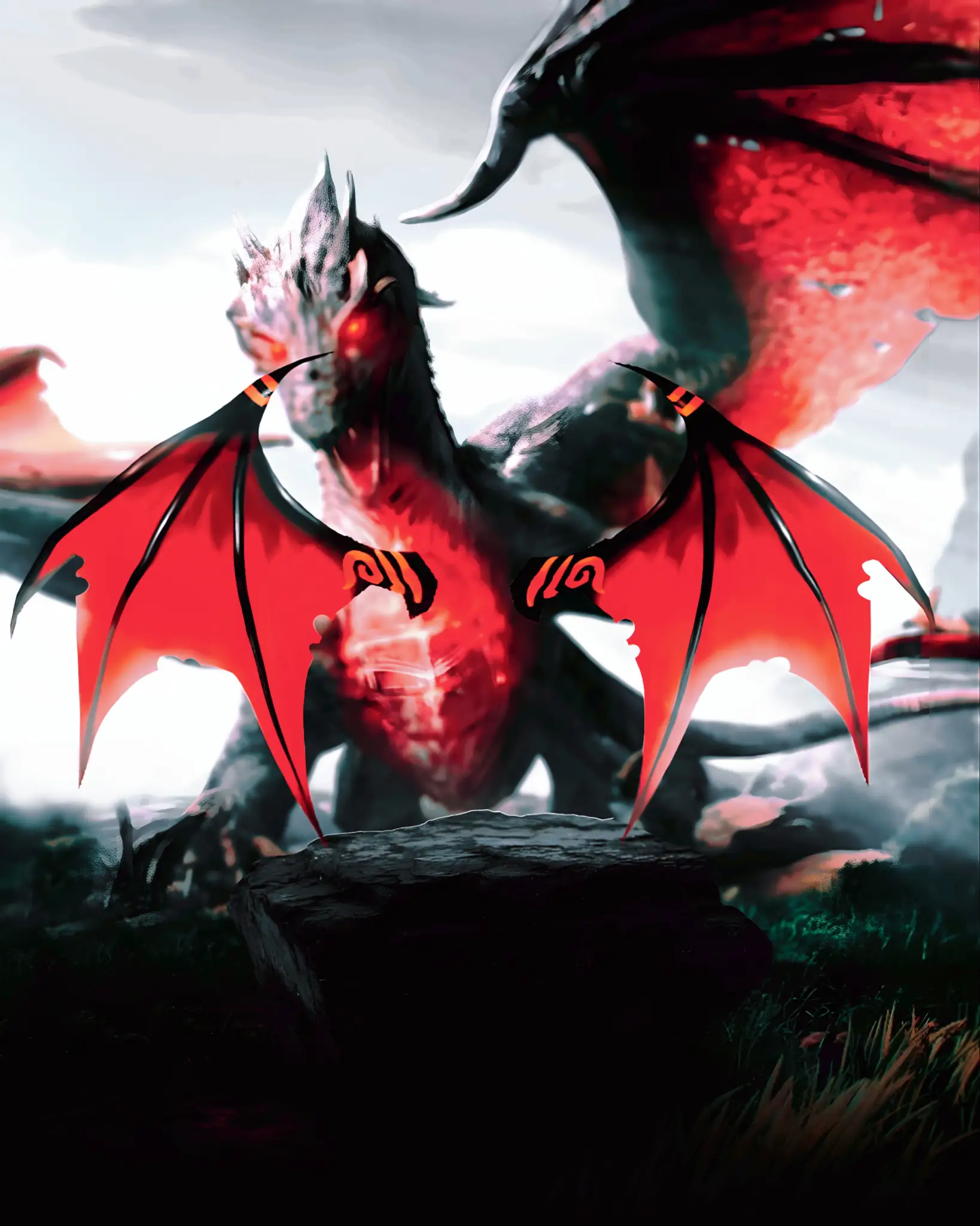 You are currently viewing Picsart dragon background download hd