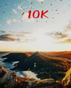 10K followers image editing background download free