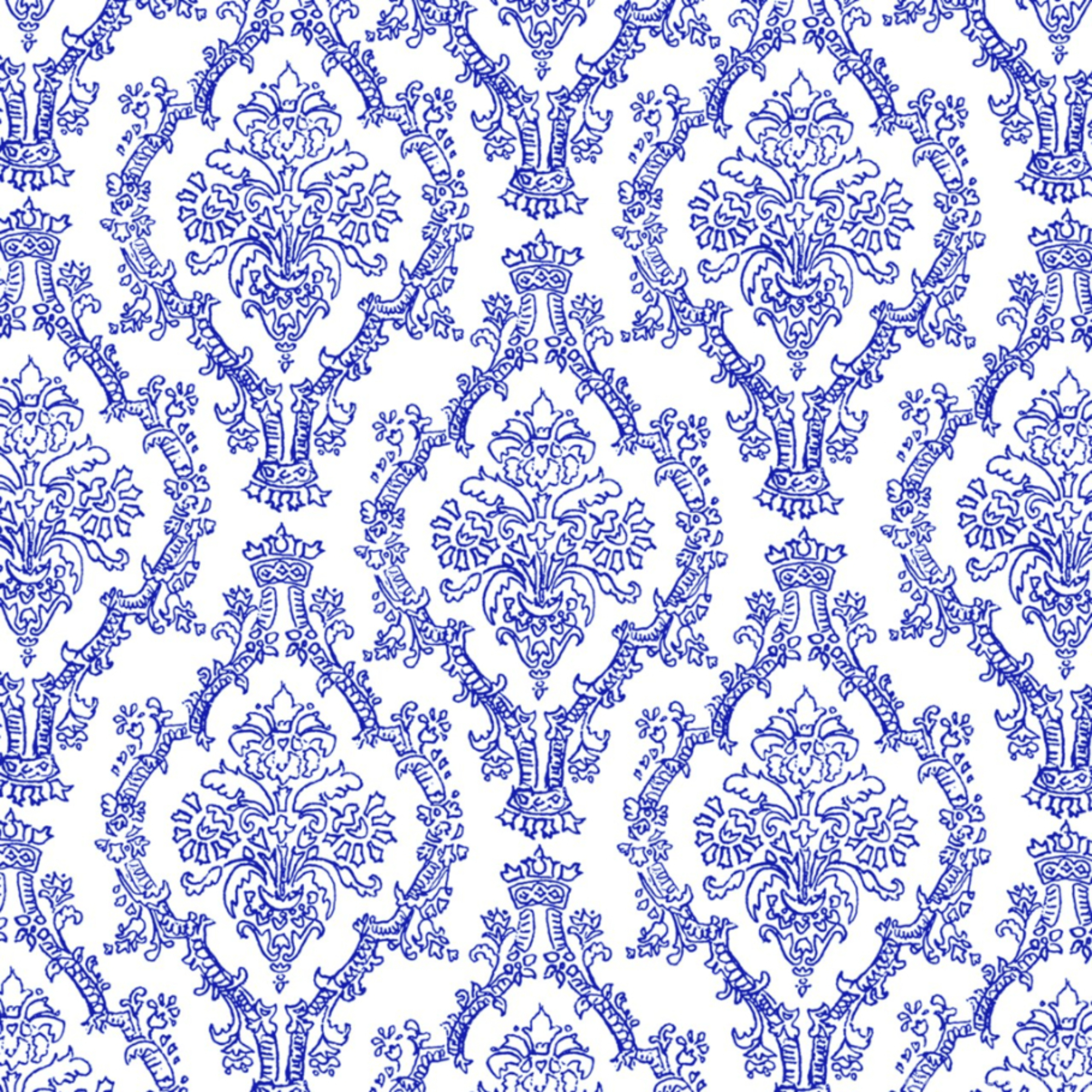 You are currently viewing Blue and white preppy aesthetic wallpaper