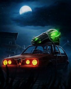 Read more about the article Car in night imge editing background download free