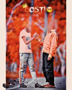 Read more about the article Dosti faceless two boy cb background download