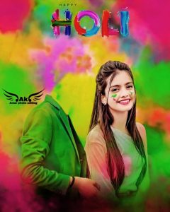 Read more about the article Faceless boy holi with girl editing background hd free