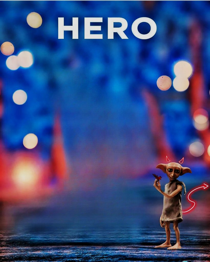 Hero Cb Background Hd Download For Editing Free
