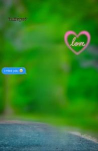 Love cb background download free