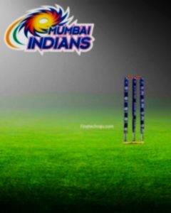 Read more about the article Mmbai indians ipl image editing background download free