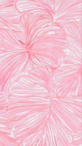 Read more about the article Pink preppy flower wallpaper