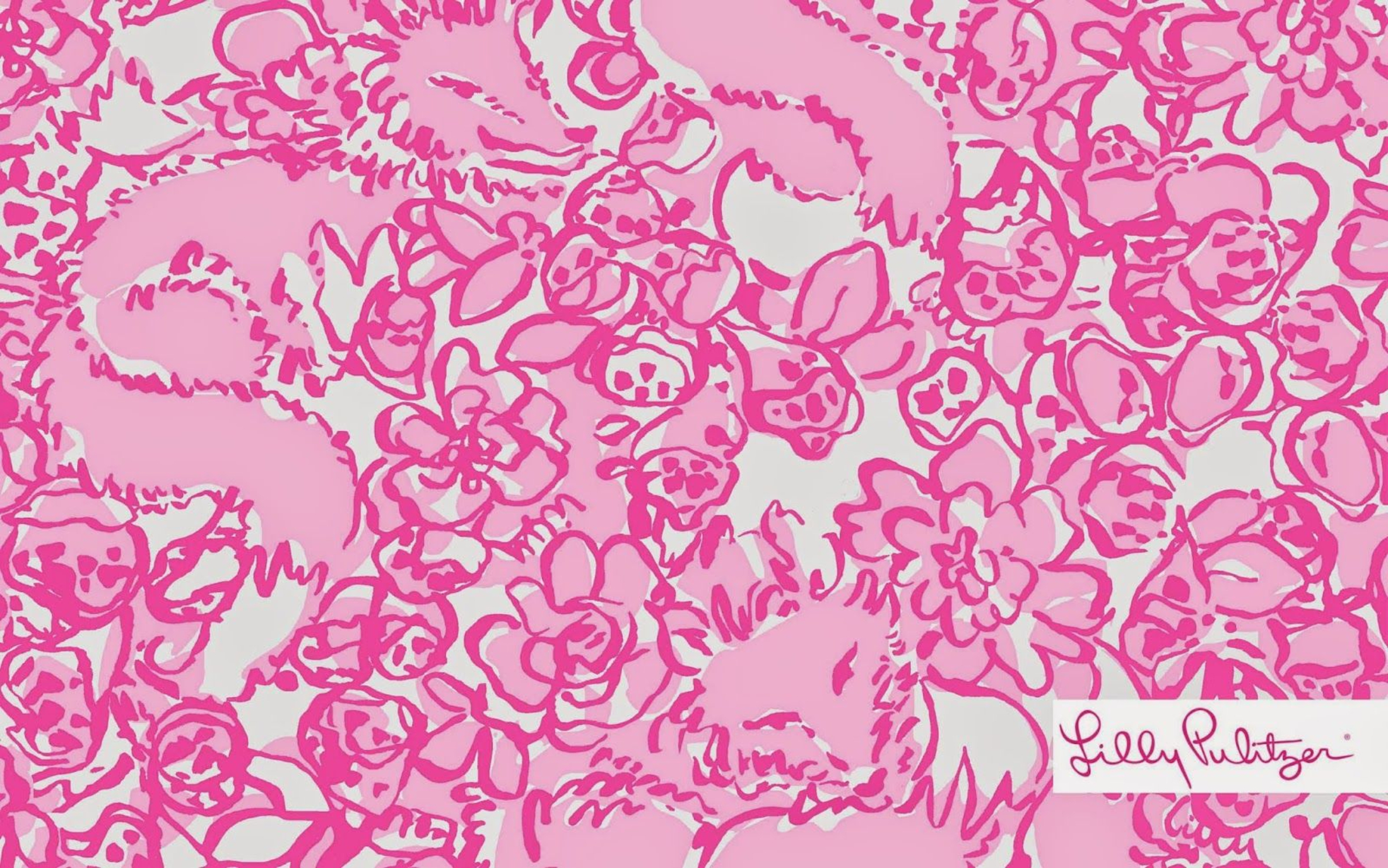 You are currently viewing Pink preppy wallpaper for desktop