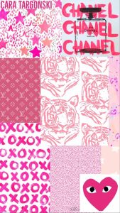 Read more about the article Pink preppy wallpaper image
