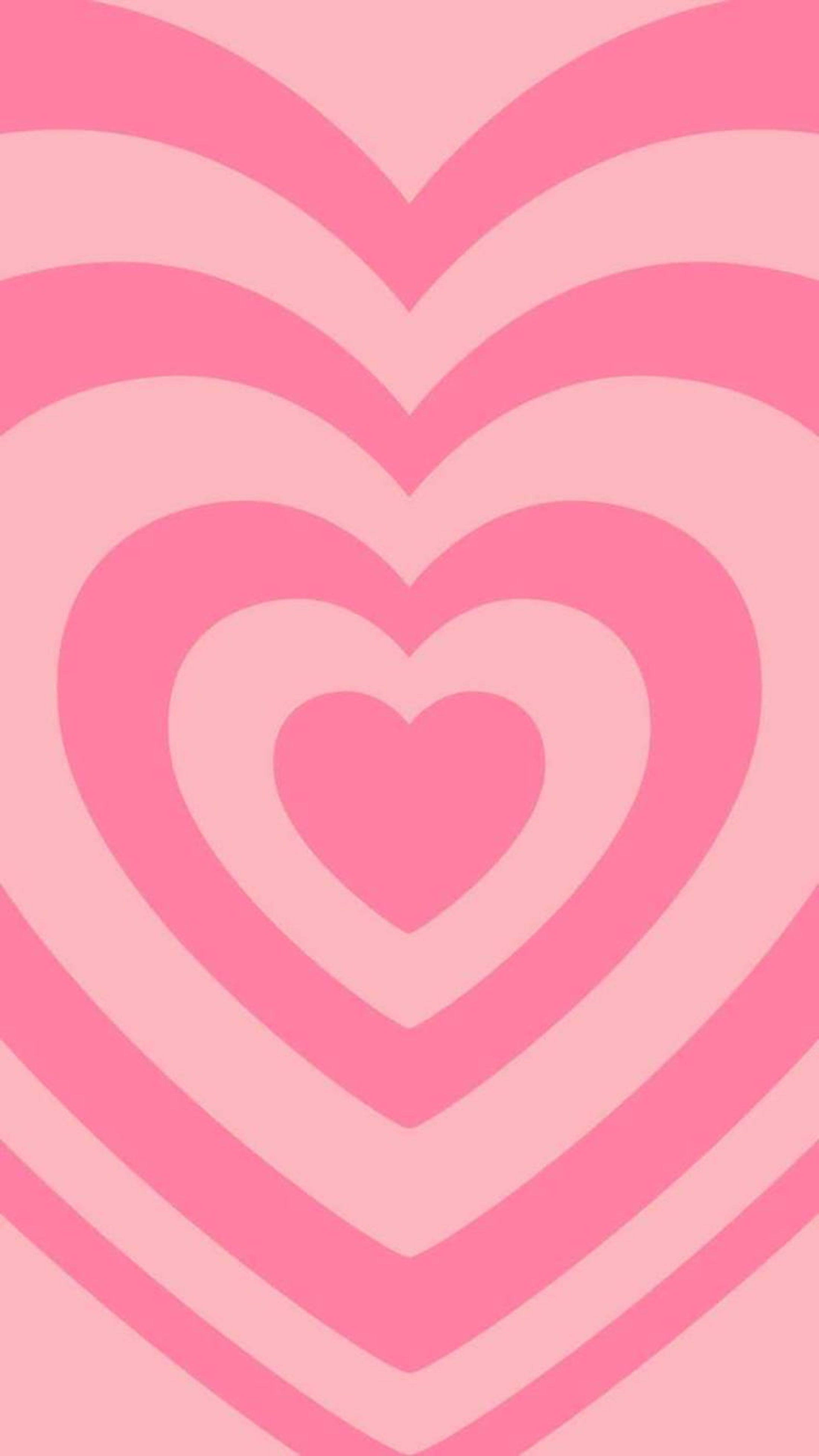 You are currently viewing Preppy pink heart wallpaper
