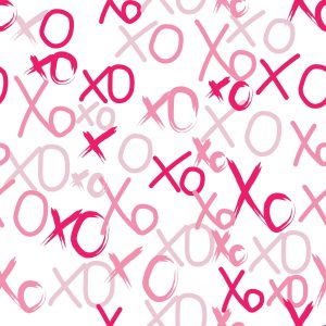 Read more about the article Preppy pink xo wallpaper
