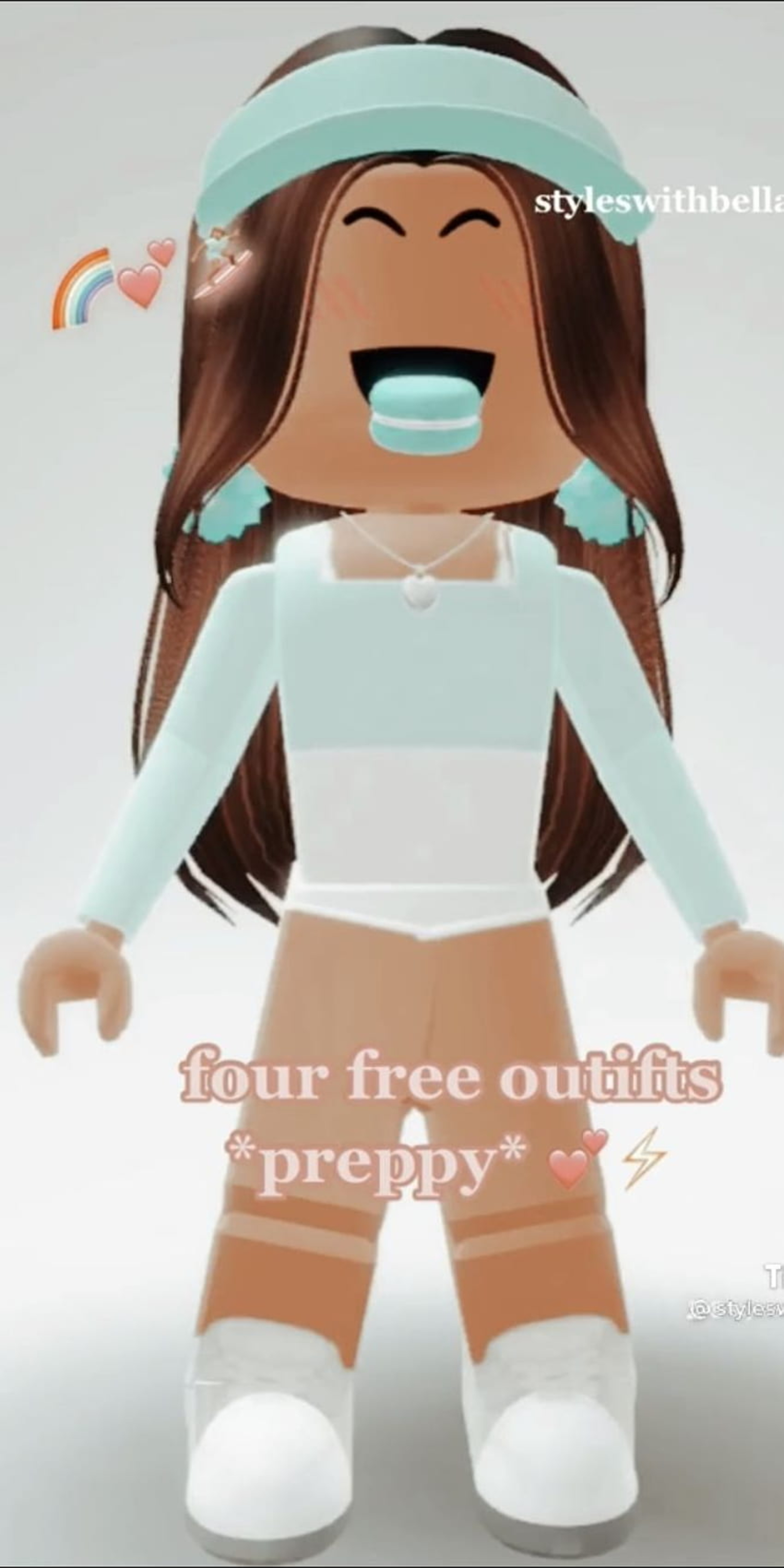 You are currently viewing Roblox preppy girl wallpaper