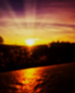 Read more about the article Blur sunset image download free