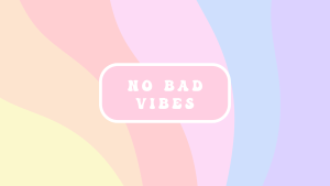 Read more about the article No bad vibes preepy walllpaper in hd