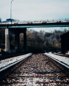 Read more about the article Railway track image editing background download free